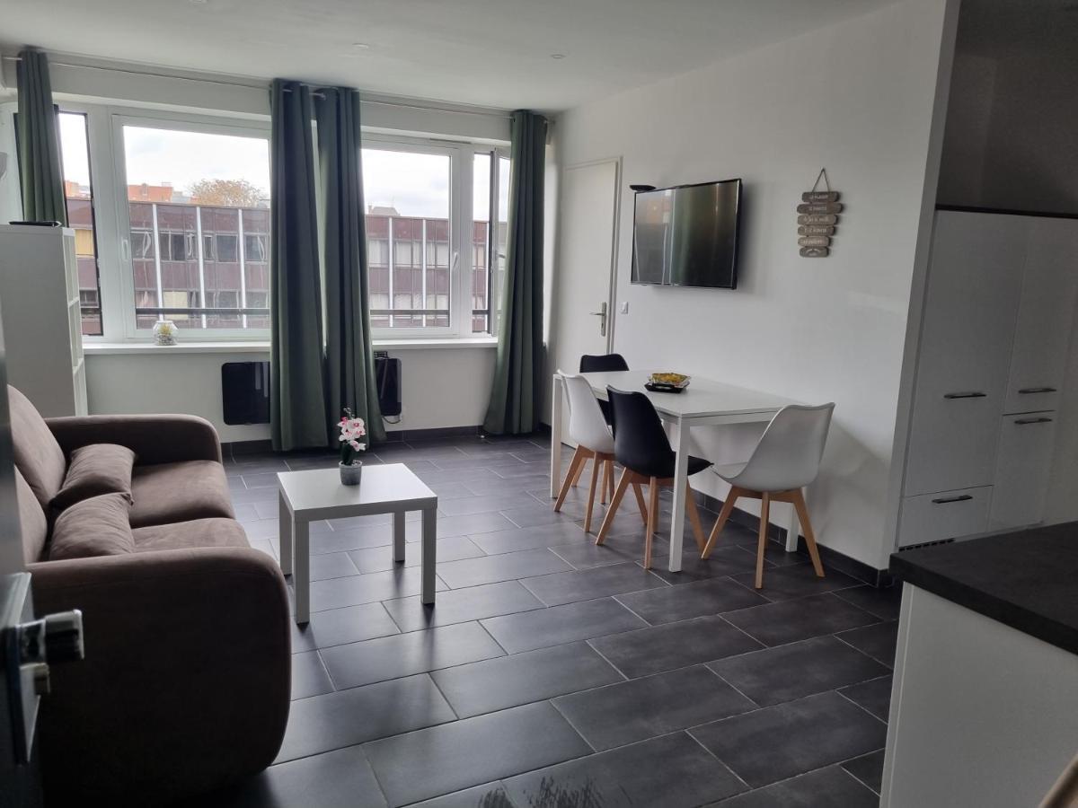 Apartamento Chez Peggy Metz Exterior foto